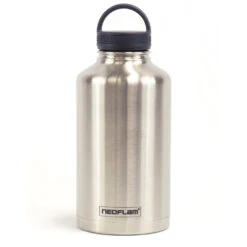 1.9L All Day S-Steel, Double Walled And Vacuum Insulated Water Bottle Stainless