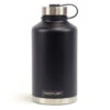 1.9L All Day S-Steel, Double Walled And Vacuum Insulated Water Bottle Black