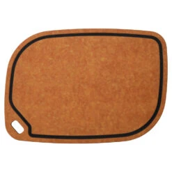 Neoflam Wood Fibre Cutting Board Kelp Black Large