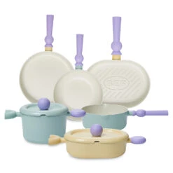 Neoflam Better Finger Complete Set