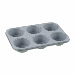 Neoflam Eat Bake Taste 6 Cup Muffin Pan