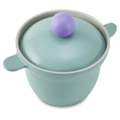Neoflam Better Finger 16cm Rice Pot Induction Mint 10 Neoflam Better Finger 16cm Rice Pot Induction Mint -Neo Flam B 1126