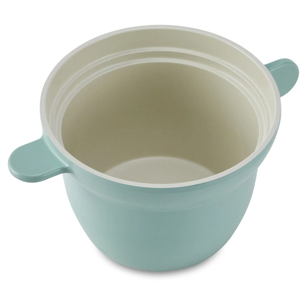 Neoflam Better Finger 16cm Rice Pot Induction Mint 3 Neoflam Better Finger 16cm Rice Pot Induction Mint - Image 3