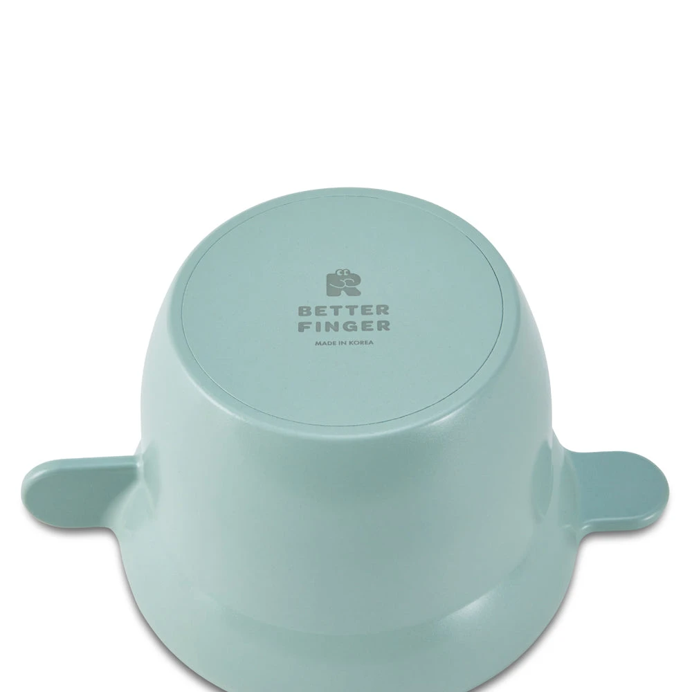 Neoflam Better Finger 16cm Rice Pot Induction Mint 5 Neoflam Better Finger 16cm Rice Pot Induction Mint - Image 5