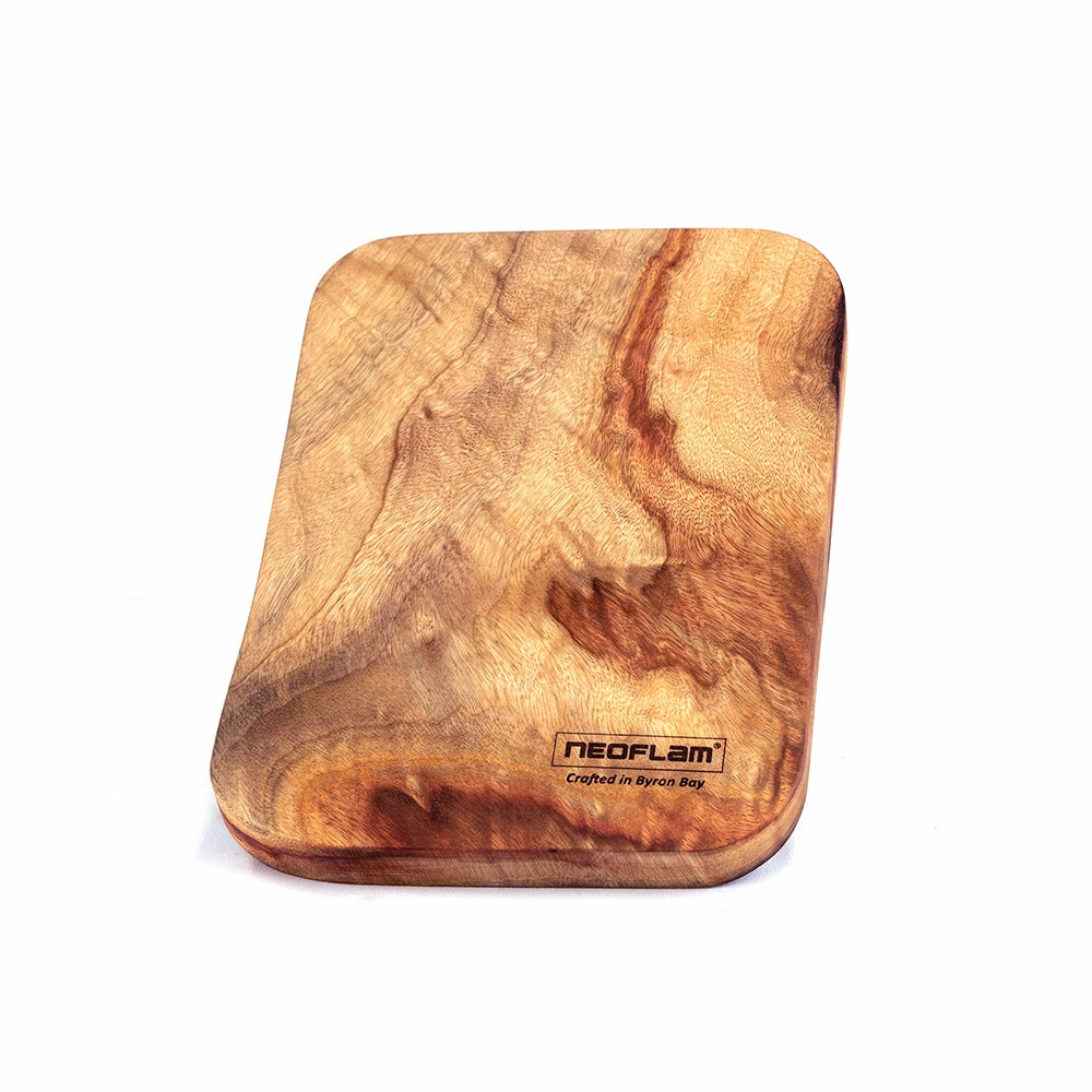 Neoflam Camphor Laurel Cheese Plate Hand Made In Byron Bay 10 Neoflam Camphor Laurel Cheese Plate Hand Made In Byron Bay - Image 10