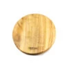Neoflam Camphor Laurel Medium Round Hot Placement Cutting Chopping Board Hand Made In Byron Bay