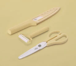 Neoflam Bebe Complete Set Yellow -Neo Flam CK BB 3PY 884a2bde 22ef 4eca 903a f3f7a9cdec1a