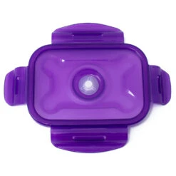 Neoflam CLOC Tritan Vacuum Container Rectangle 1.4L - BPA Fee -Neo Flam CL TV N23 204