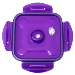 Neoflam CLOC Tritan Vacuum Container Square 1.5L - BPA Fee -Neo Flam CL TV N52 205