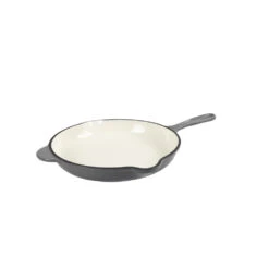 Neoflam Scast Iron 26cm Frying Pan 1.7L Gray