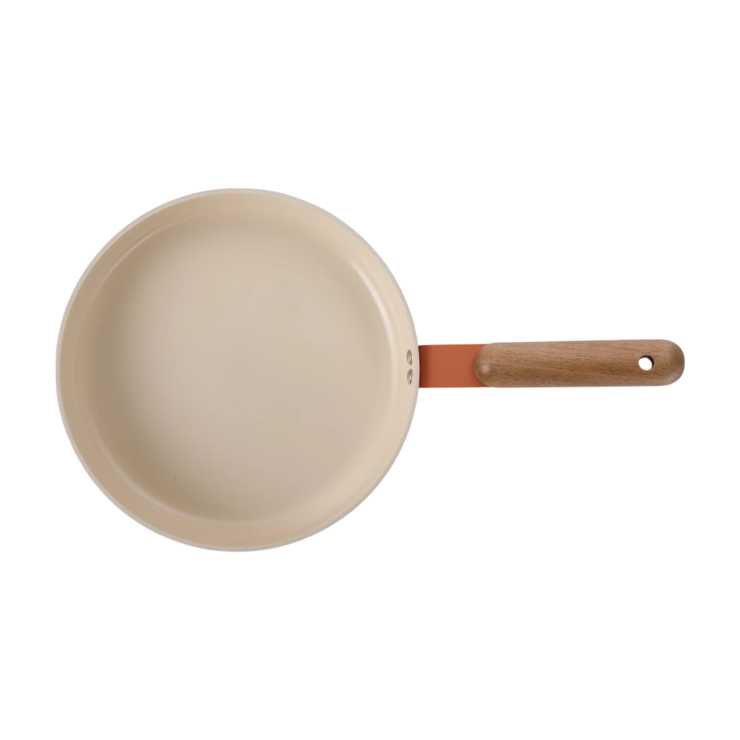 Neoflam Atelier 24cm Fry Pan Induction Orange 4 Neoflam Atelier 24cm Fry Pan Induction Orange - Image 4