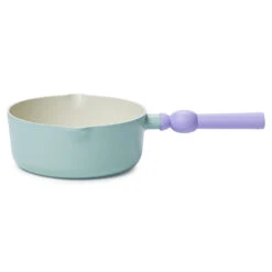 Neoflam Better Finger 18cm Saucepan / Chef Pan Induction Mint