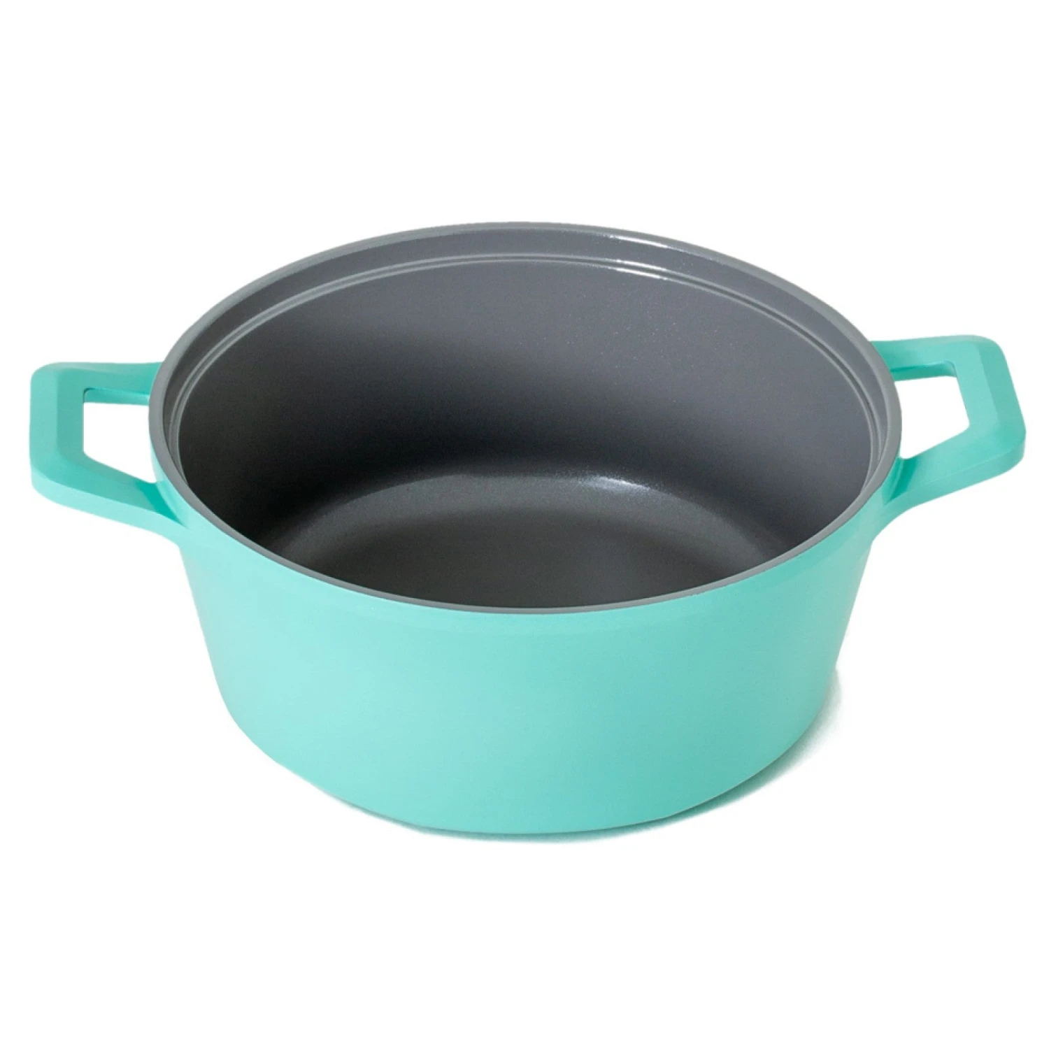 Neoflam Carat 20cm Casserole NON Induction With Die Cast Lid Mint 3 Neoflam Carat 20cm Casserole NON Induction With Die Cast Lid Mint - Image 3