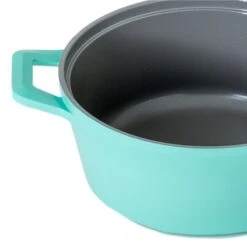 Neoflam Carat 20cm Casserole NON Induction With Die Cast Lid Mint 8 Neoflam Carat 20cm Casserole NON Induction With Die Cast Lid Mint -Neo Flam EK CD C20 M4 1600x1600w