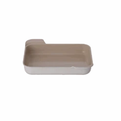 Neoflam Fika Roasting Pan Large Bone 8 Neoflam Fika Roasting Pan Large Bone -Neo Flam EK CV OLG FKFikaRoaster4