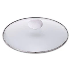 Neoflam Divided 30cm Casserole 5.8L Induction With Divided Steamer Blue -Neo Flam EK DP C30B5