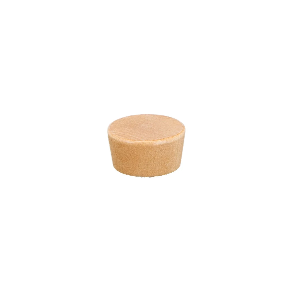 FIKA Glass Lid Natural Wooden Knob 1 FIKA Glass Lid Natural Wooden Knob