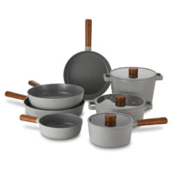 Neoflam Fika Reserve Complete Set 10pc Induction Ready