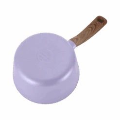 Neoflam Retro 18cm Saucepan An Induction With Glass Lid Purple -Neo Flam EK RT S18 PFRetroSaucepan4 9e7ef92b e193 4080 ac35 ea828d2eaf78