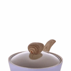 Neoflam Retro 18cm Saucepan An Induction With Glass Lid Purple -Neo Flam EK RT S18 PFRetroSaucepan5 ecd582d1 0609 4e50 a172 26ba889d7a89