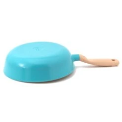 Neoflam Retro 28cm Fry Pan And 26cm Wok Induction Mint -Neo Flam EK RT W262