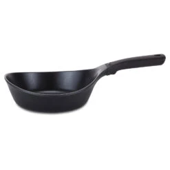 Neoflam Vulcan Small Se 24, 28cm Frying Pan, Saucepan And 20, 24cm Casserole Set - Induction Black -Neo Flam EK VC F201