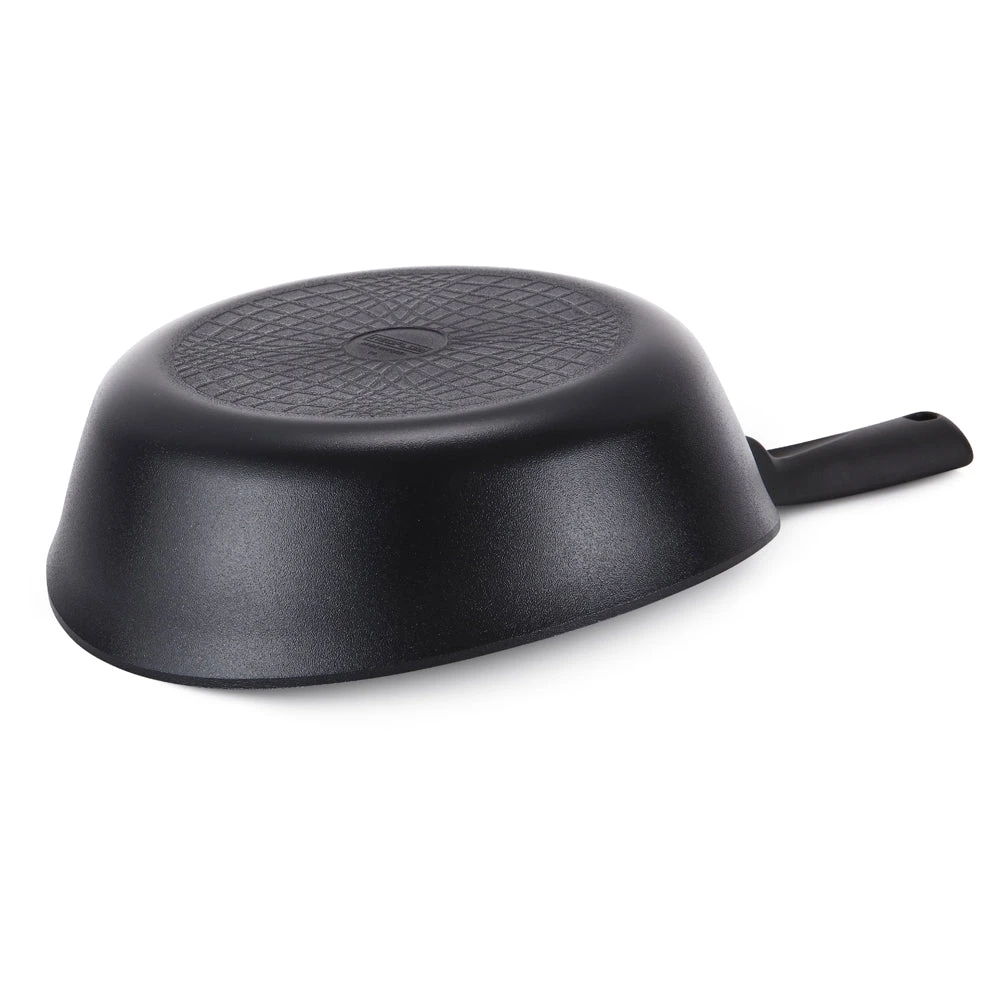 Neoflam Vulcan 28cm Wok Induction Black 2 Neoflam Vulcan 28cm Wok Induction Black - Image 2