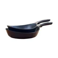 Neoflam Vulcan 24, 28cm Frypans Induction Black