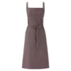 Neoflam Fika Apron Made From 100% Cotton Grey