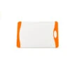 Neoflam Flutto Cutting Board Small White With Orange
