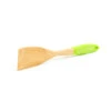 Neoflam Beechwood Turner With Green Silicon Handle