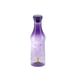 Neoflam Cola Hydration Bottle 600ml Purple