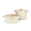 Neoflam Fika 22cm Stockpot Set