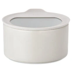 Neoflam Fika One Porcelain Food Container 420ml - Bone