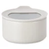 Neoflam Fika One Porcelain Food Container 600ml - Bone