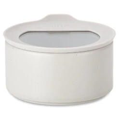 Neoflam Fika One Porcelain Food Container 600ml - Bone