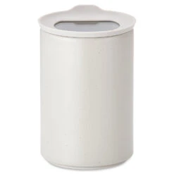 Neoflam Fika One Porcelain Food Container 650ml - Bone