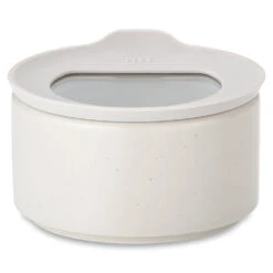 Neoflam Fika One Porcelain Food Container 1000ml - Bone