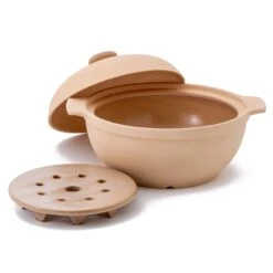 Neoflam Flame Proof Multi Purpose Clay Large Casserole -Neo Flam NC ST BRM3