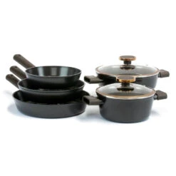 Neoflam Noblesse 5pcs Induction Set