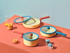 Neoflam Danish Multi Pan 20cm With Glass Lid, Full Induction 9 Neoflam Danish Multi Pan 20cm With Glass Lid, Full Induction -Neo Flam Neoflam55281000xJ 289383c2 3a27 4b81 ac2d 895eade822fc