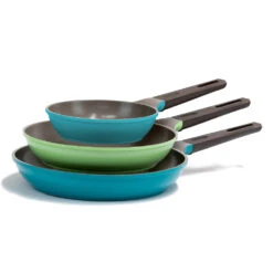 Neoflam Nature+ 20cm 28cm 32cm Induction Fry Pan