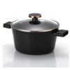 Neoflam Noblesse 24cm Casserole Induction With Glass Lid
