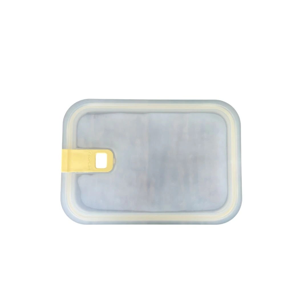 Neoflam Perfect Seal Stainless Steel Food Storage 1650ml 5 Neoflam Perfect Seal Stainless Steel Food Storage 1650ml - Image 5