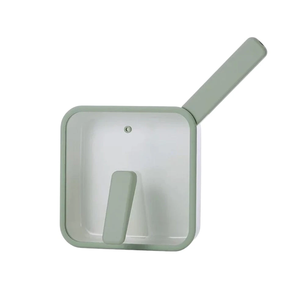 Neoflam Pippi 21cm Pan With Stand Alon Lid Induction Ready Mint 2 Neoflam Pippi 21cm Pan With Stand Alon Lid Induction Ready Mint - Image 2