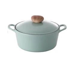 Neoflam Demer Green Retro Induction Set - 5pc Fry Pan, Chef Pan, Saucepan And Casseroles 11 Neoflam Demer Green Retro Induction Set - 5pc Fry Pan, Chef Pan, Saucepan And Casseroles -Neo Flam Retro green22cm casserolejpg 46aeb873 c0f4 4579 b268 3c622faad719
