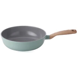 Neoflam Demer Green Retro Induction Set - 5pc Fry Pan, Chef Pan, Saucepan And Casseroles 9 Neoflam Demer Green Retro Induction Set - 5pc Fry Pan, Chef Pan, Saucepan And Casseroles -Neo Flam Retro green26cm chef pan b2cc1796 d928 4548 b281 99136a0986b6