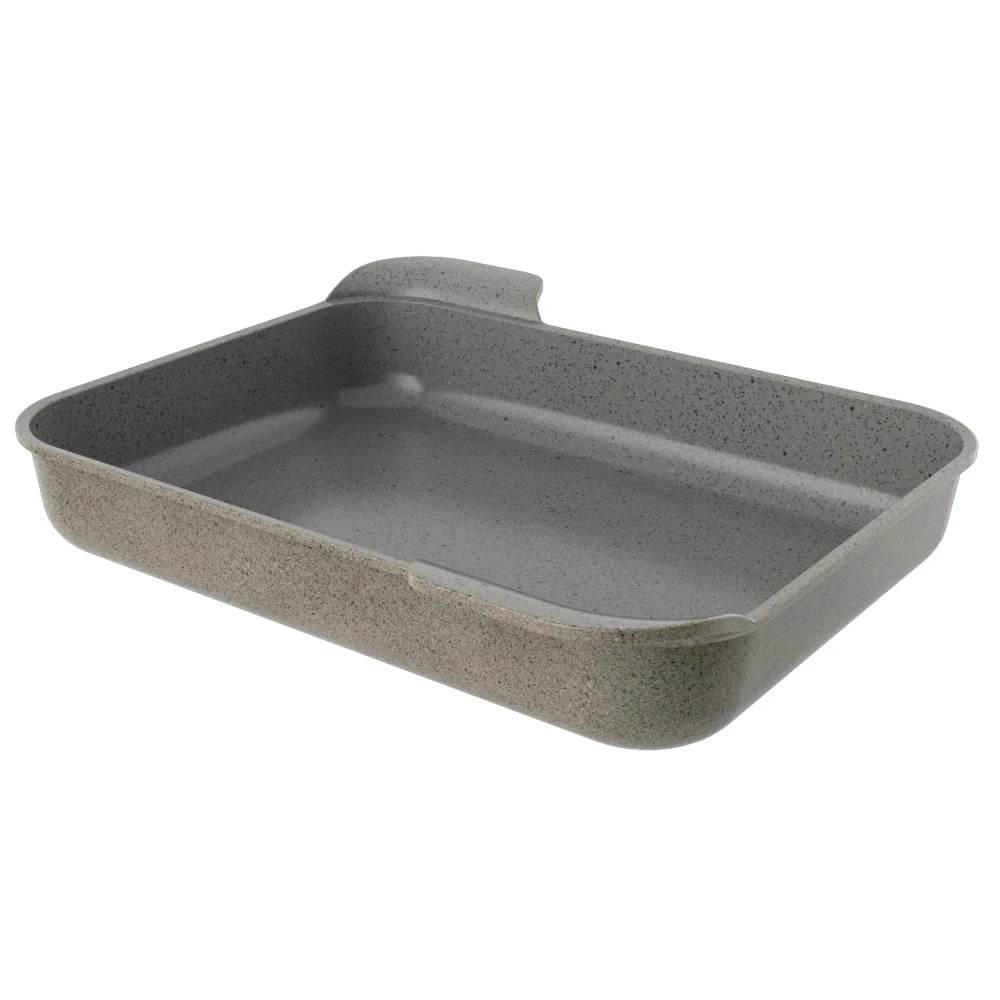 Neoflam Venn Roaster Large Warm Marble 1 Neoflam Venn Roaster Large Warm Marble