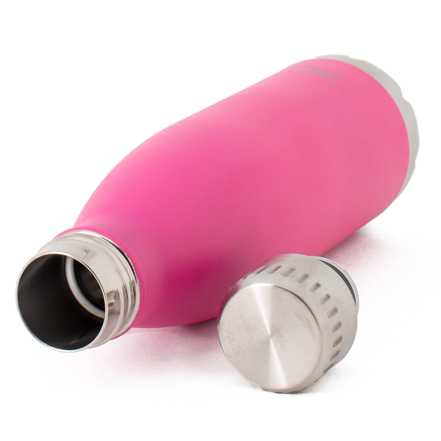 500ml Neoflam Classic Stainless Steel Double Walled And Vacuum Insulated Water Pink 3 500ml Neoflam Classic Stainless Steel Double Walled And Vacuum Insulated Water Pink - Image 3