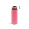 500ml Neoflam Skinny Stainless Steel Double Walled And Vacuum Insulated Water Bottle Pink